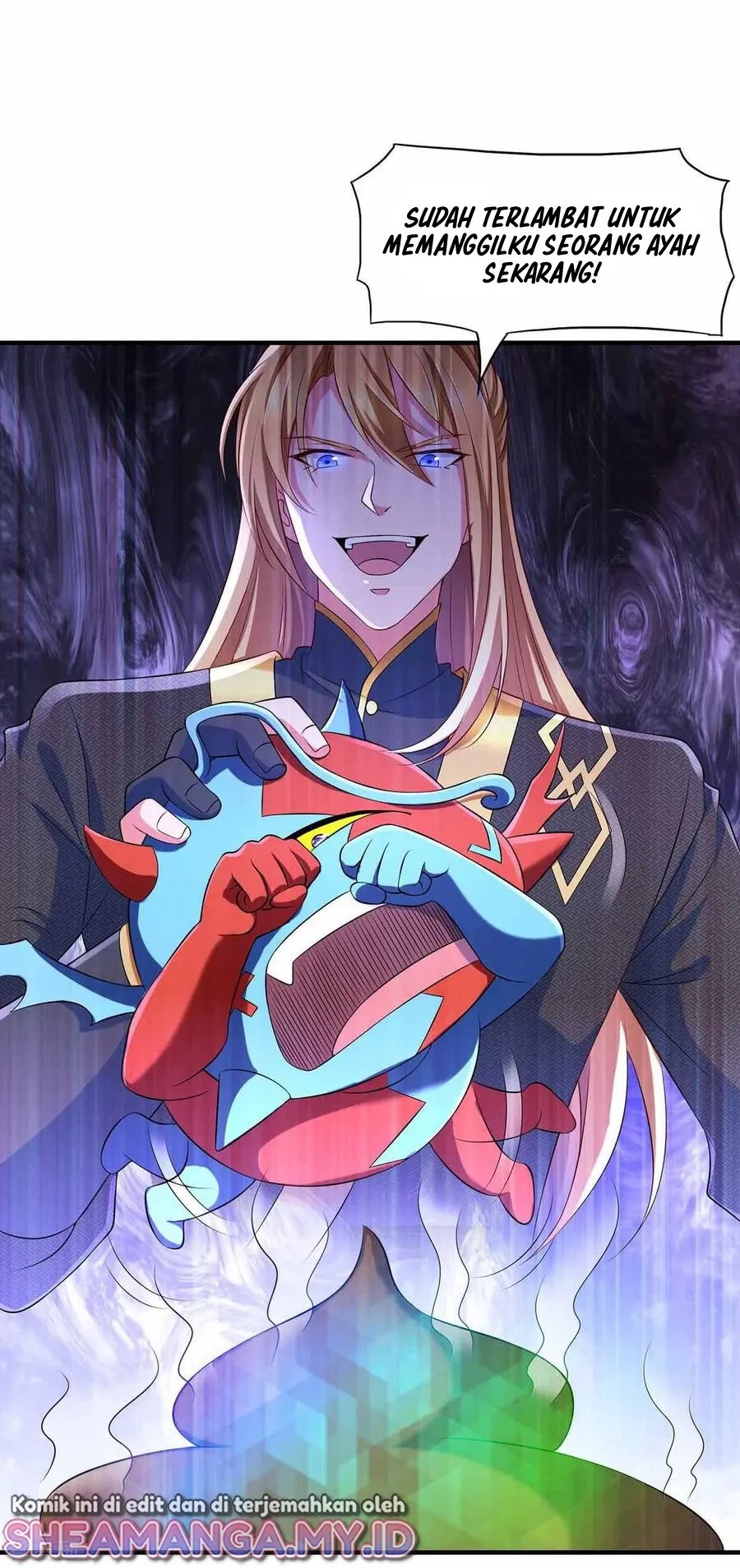 I Have Million Skill Points Chapter 47 Gambar 9