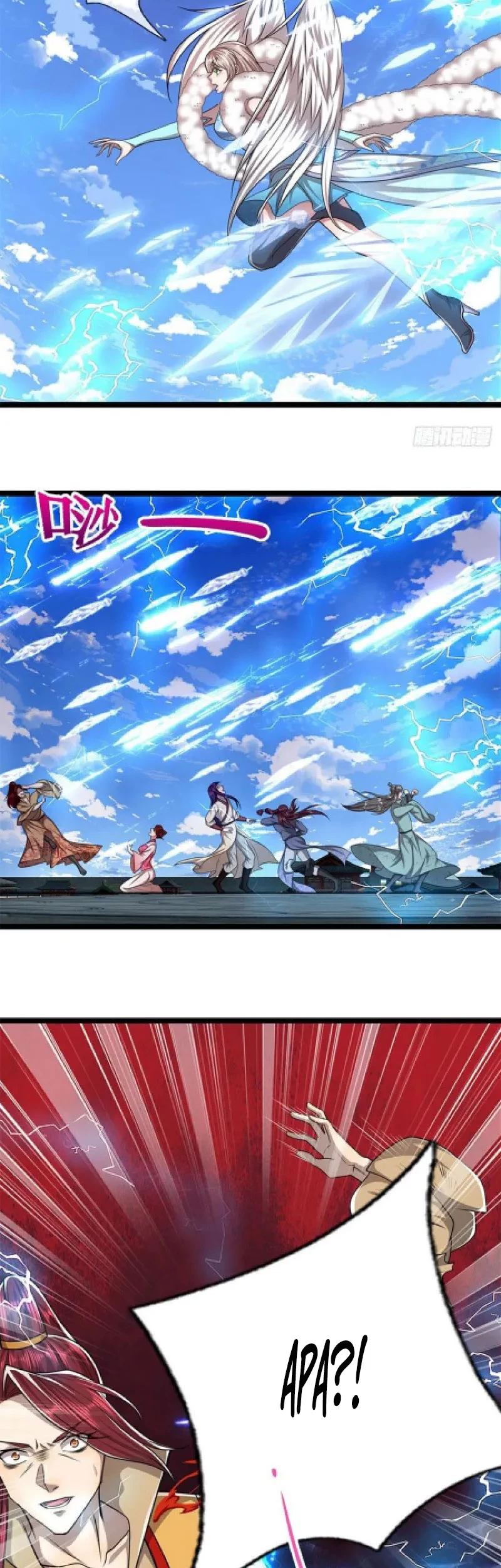 My Disciples All Over The World Chapter 92 Gambar 13