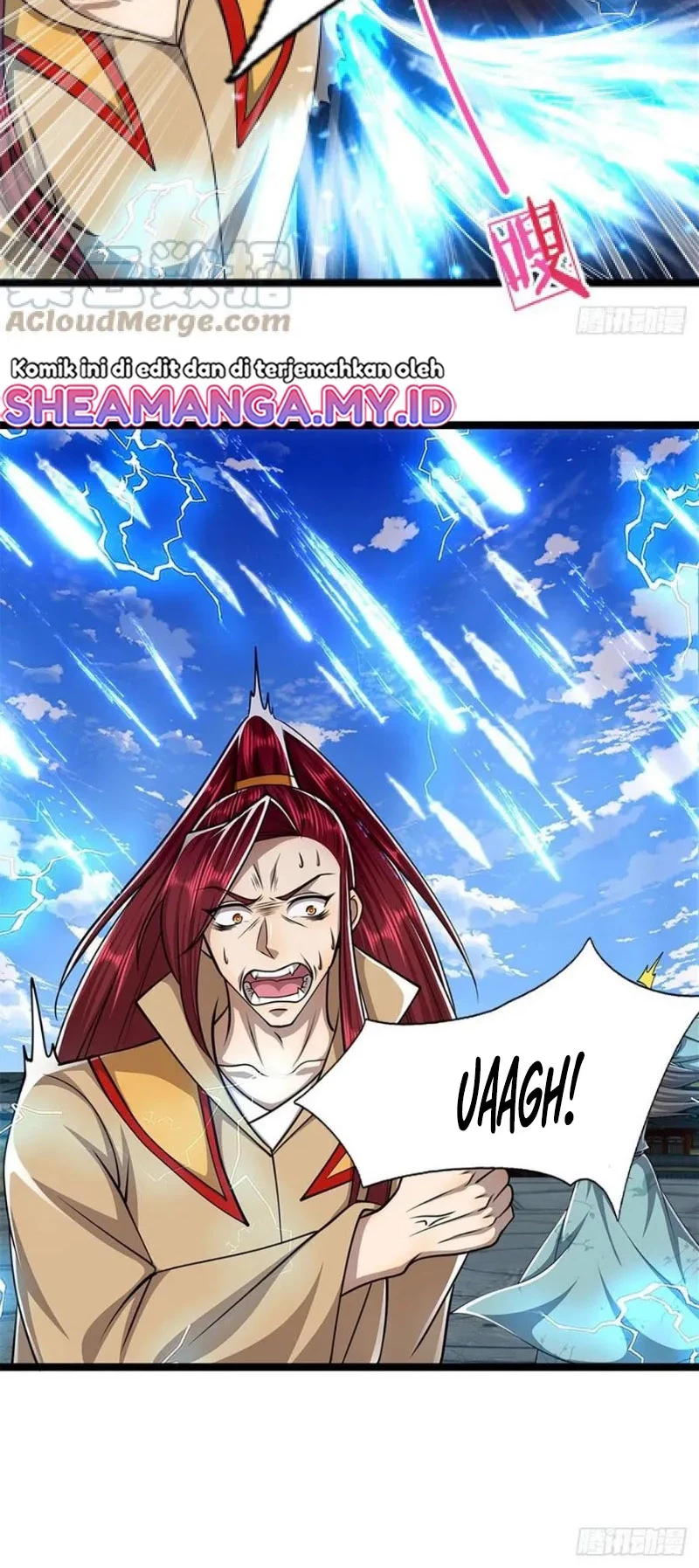 My Disciples All Over The World Chapter 92 Gambar 14