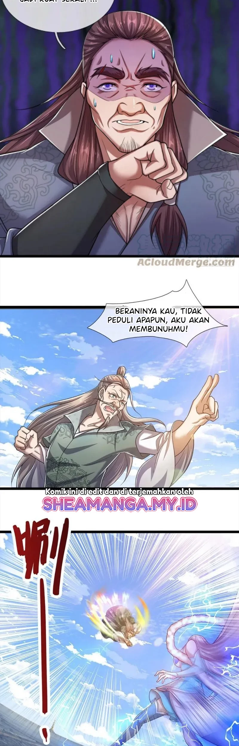 My Disciples All Over The World Chapter 92 Gambar 17