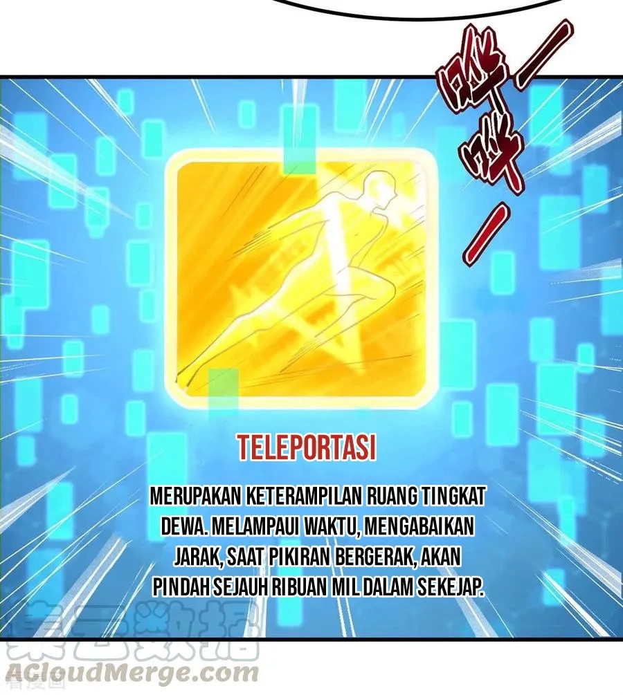 I Have Million Skill Points Chapter 46 Gambar 18