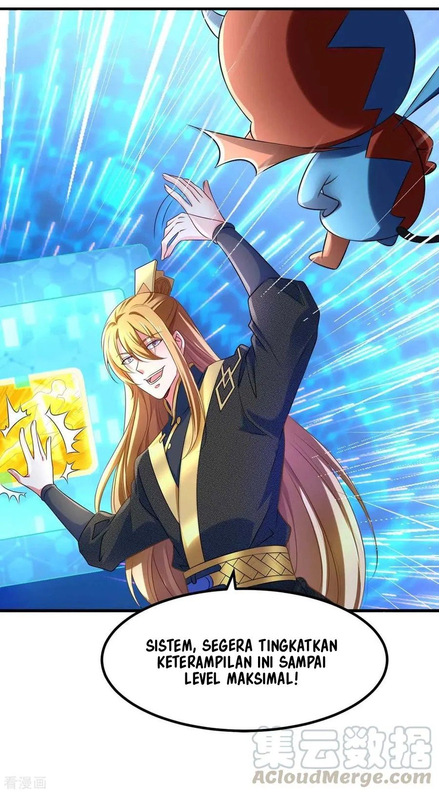 I Have Million Skill Points Chapter 46 Gambar 20