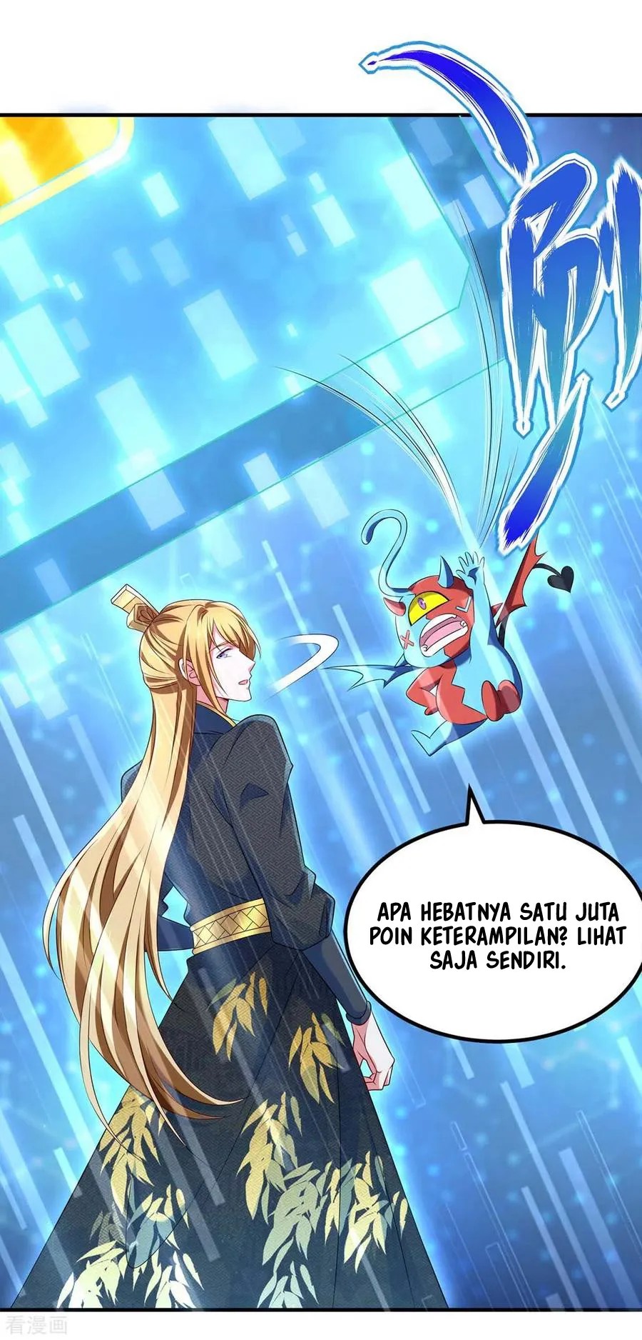 I Have Million Skill Points Chapter 46 Gambar 23