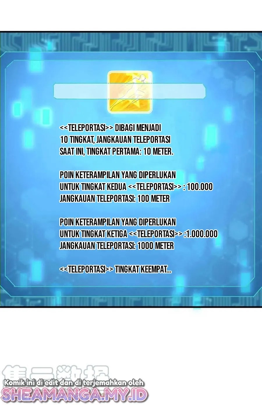 I Have Million Skill Points Chapter 46 Gambar 24