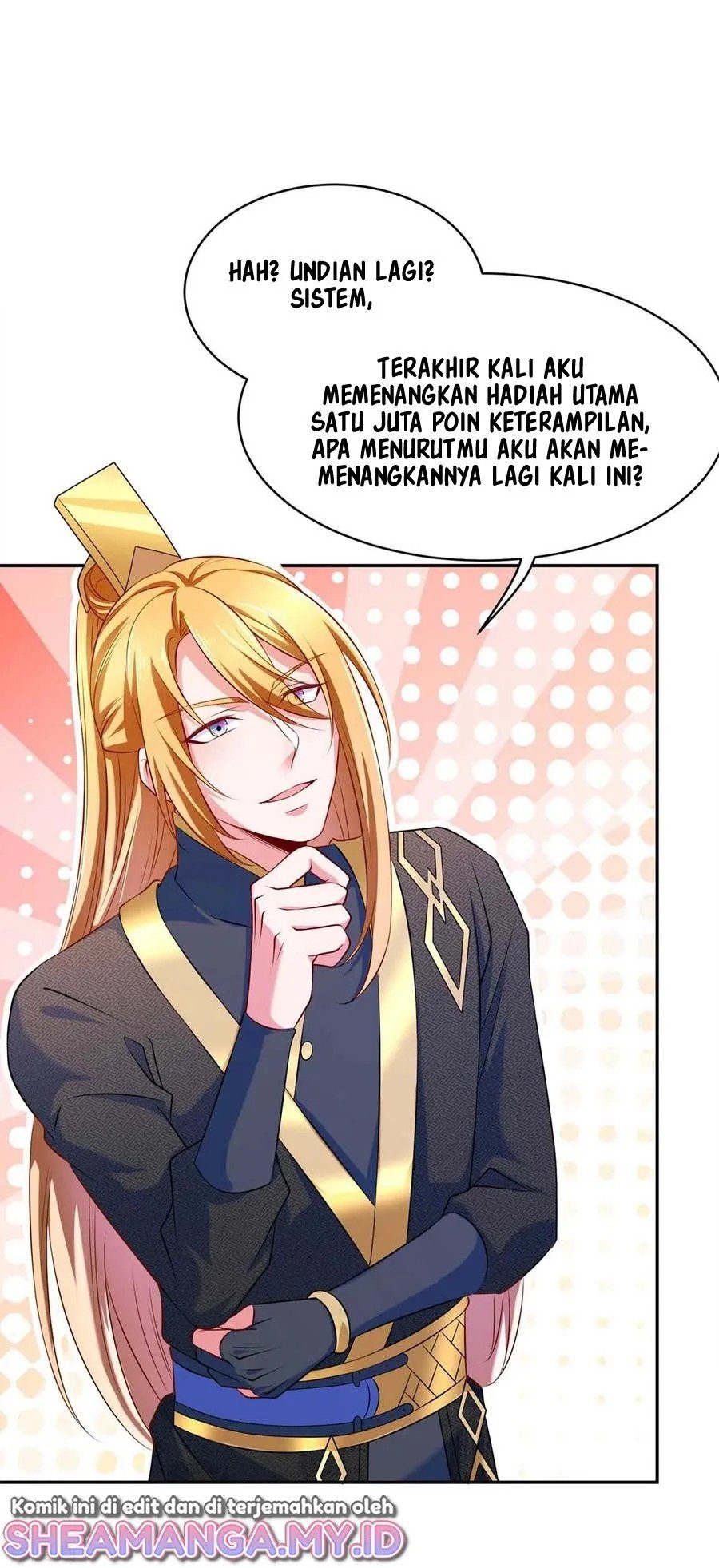 I Have Million Skill Points Chapter 46 Gambar 7