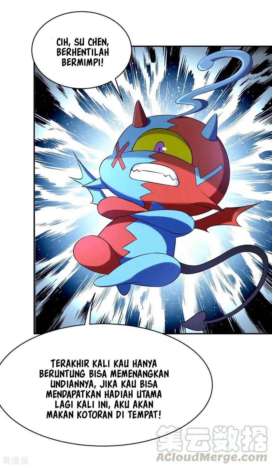 I Have Million Skill Points Chapter 46 Gambar 8