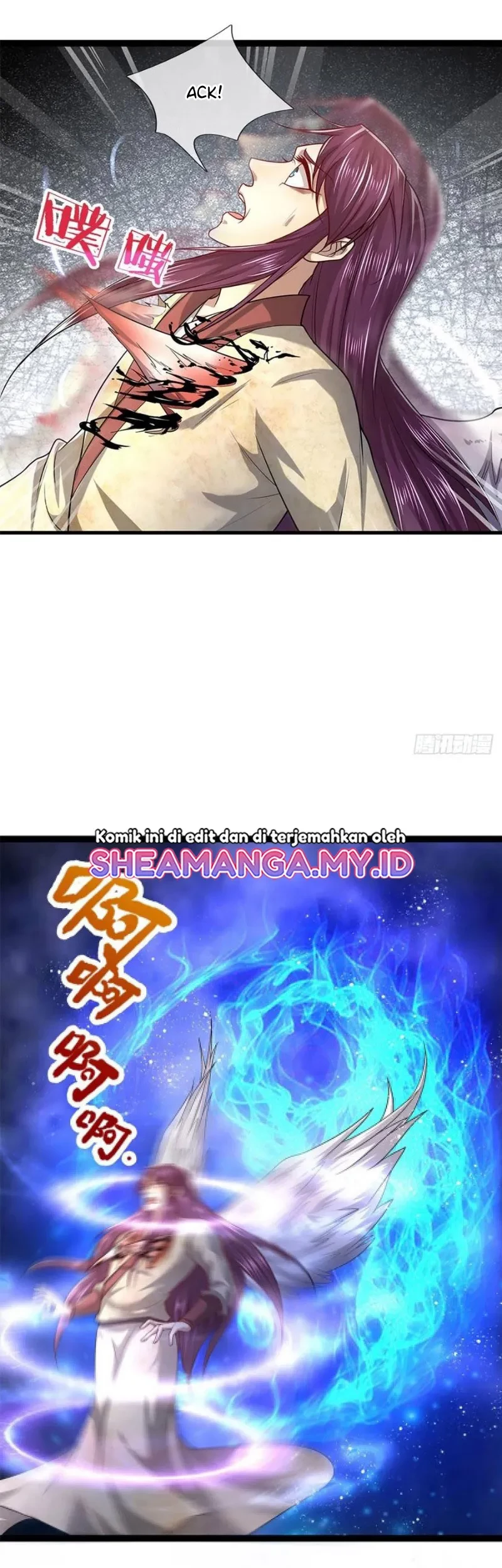 My Disciples All Over The World Chapter 91 Gambar 24