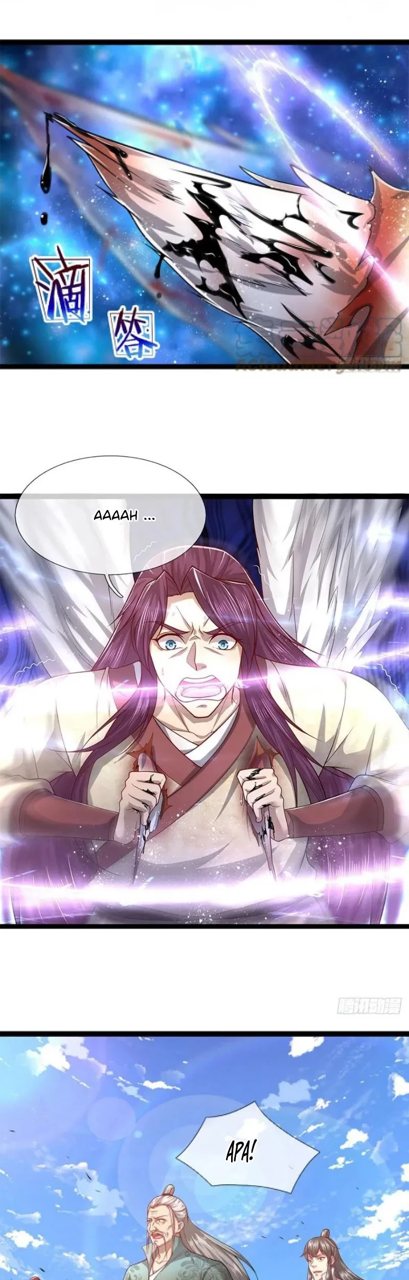 My Disciples All Over The World Chapter 91 Gambar 25