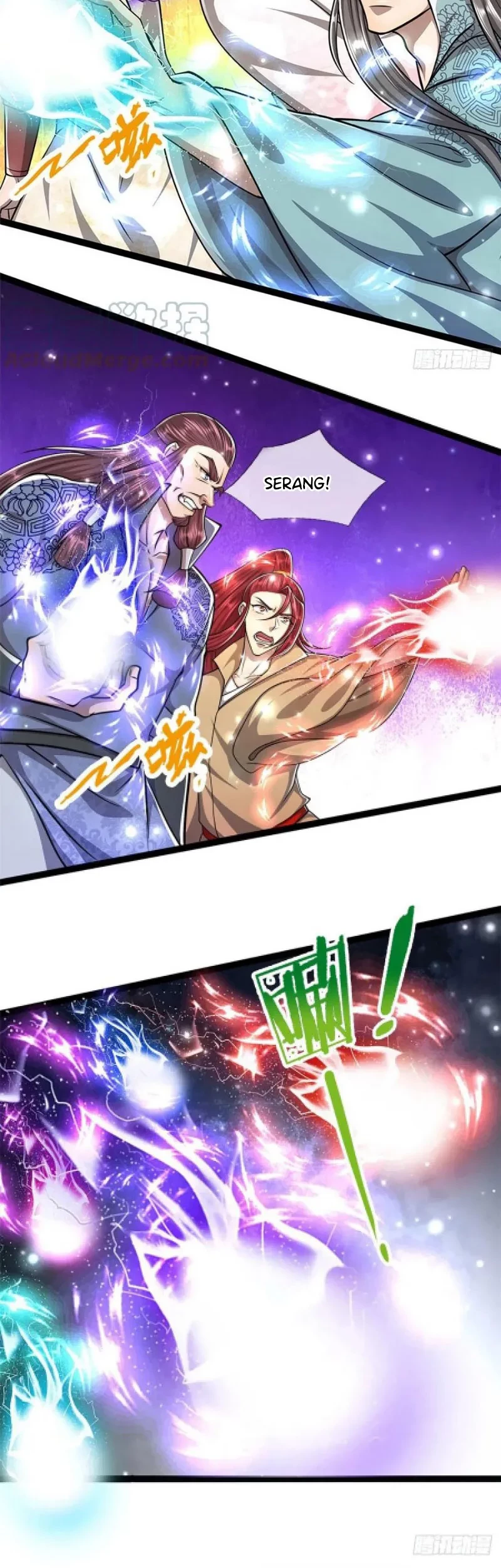 My Disciples All Over The World Chapter 91 Gambar 3