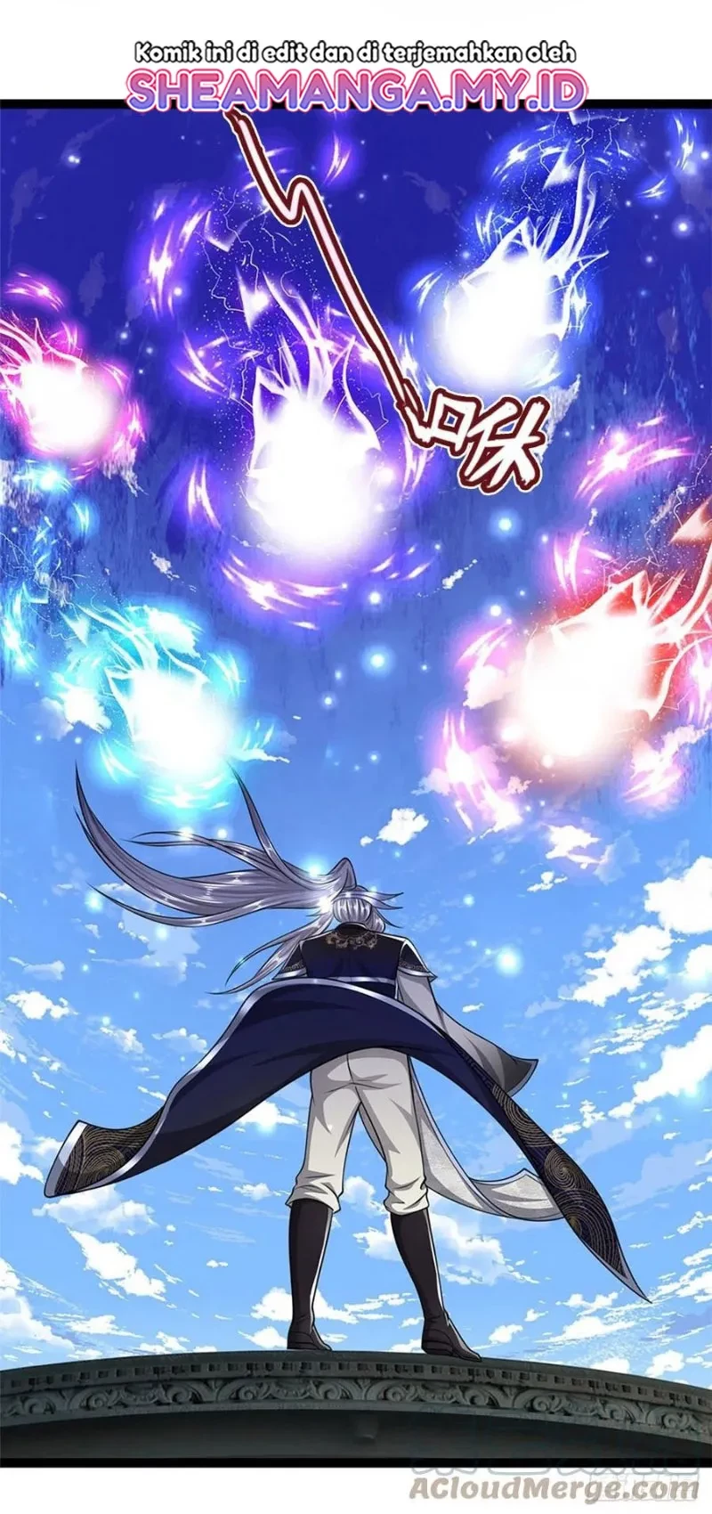 My Disciples All Over The World Chapter 91 Gambar 4