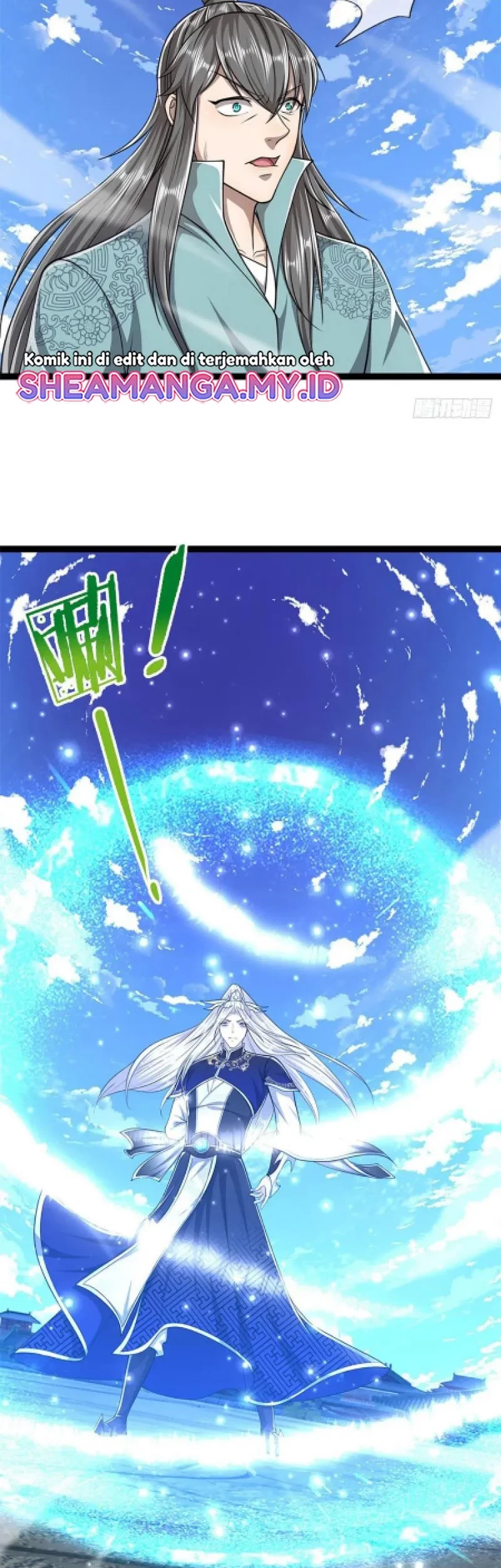 My Disciples All Over The World Chapter 91 Gambar 7