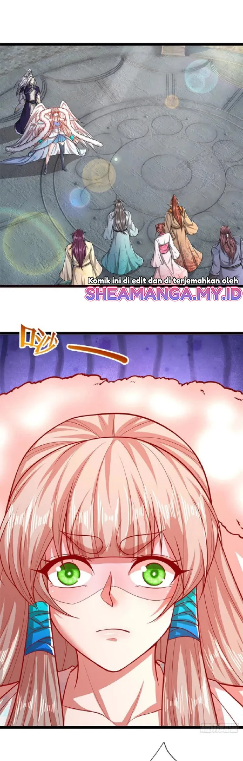 My Disciples All Over The World Chapter 91 Gambar 10