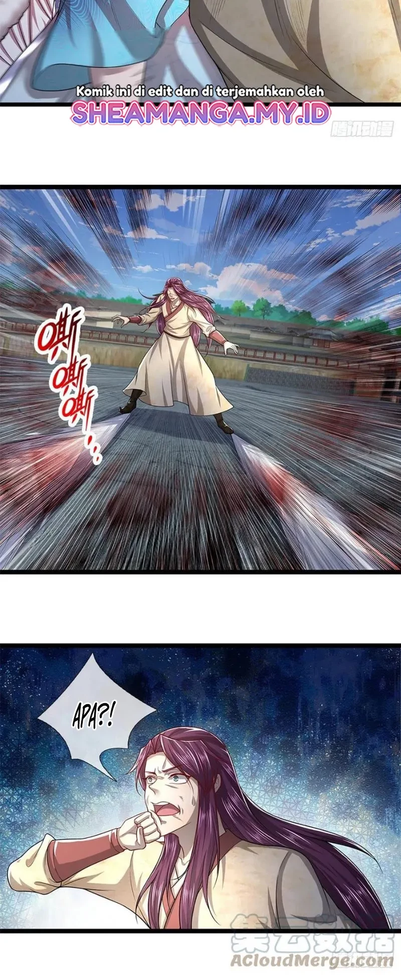 My Disciples All Over The World Chapter 91 Gambar 16
