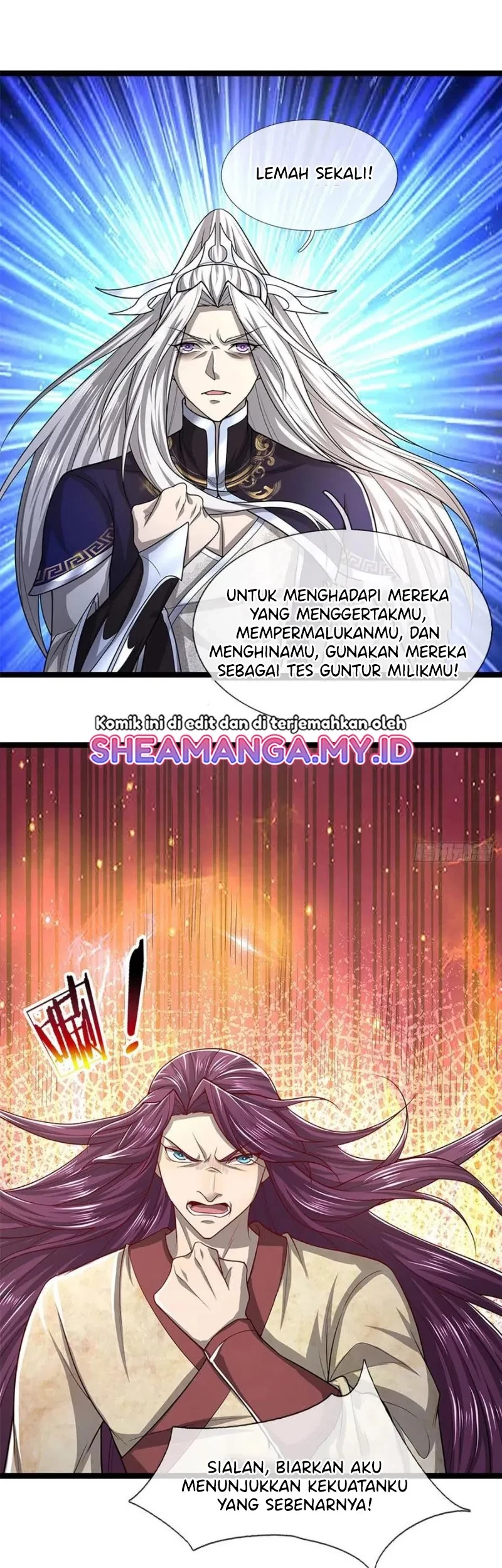 My Disciples All Over The World Chapter 91 Gambar 18