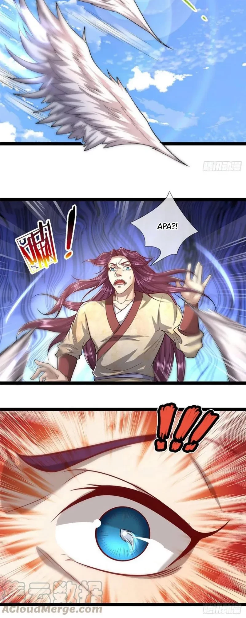 My Disciples All Over The World Chapter 91 Gambar 23