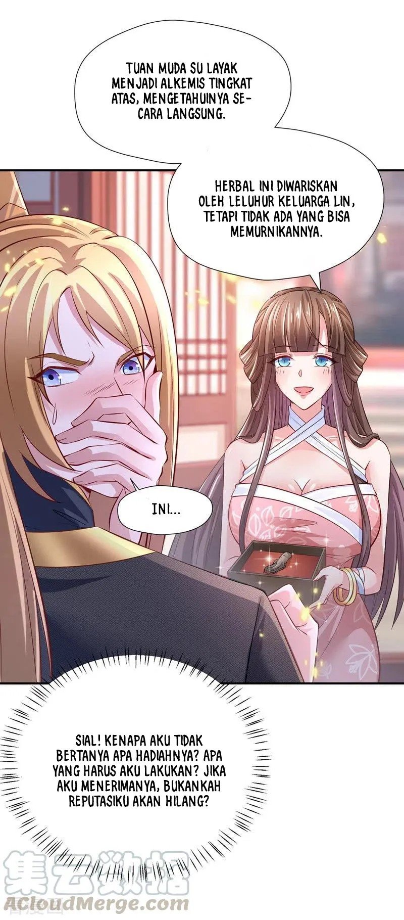 Baca I Have Million Skill Points Chapter 45 Gambar 2