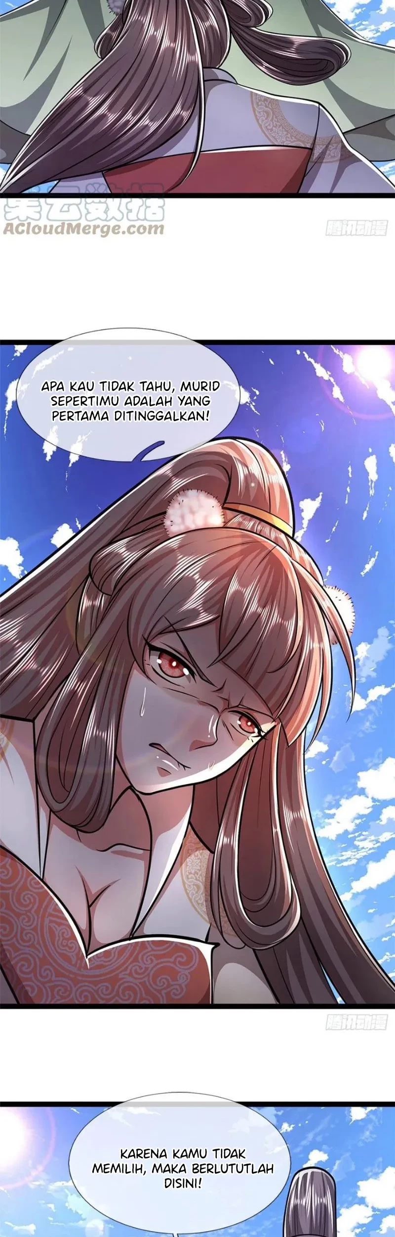 My Disciples All Over The World Chapter 90 Gambar 24