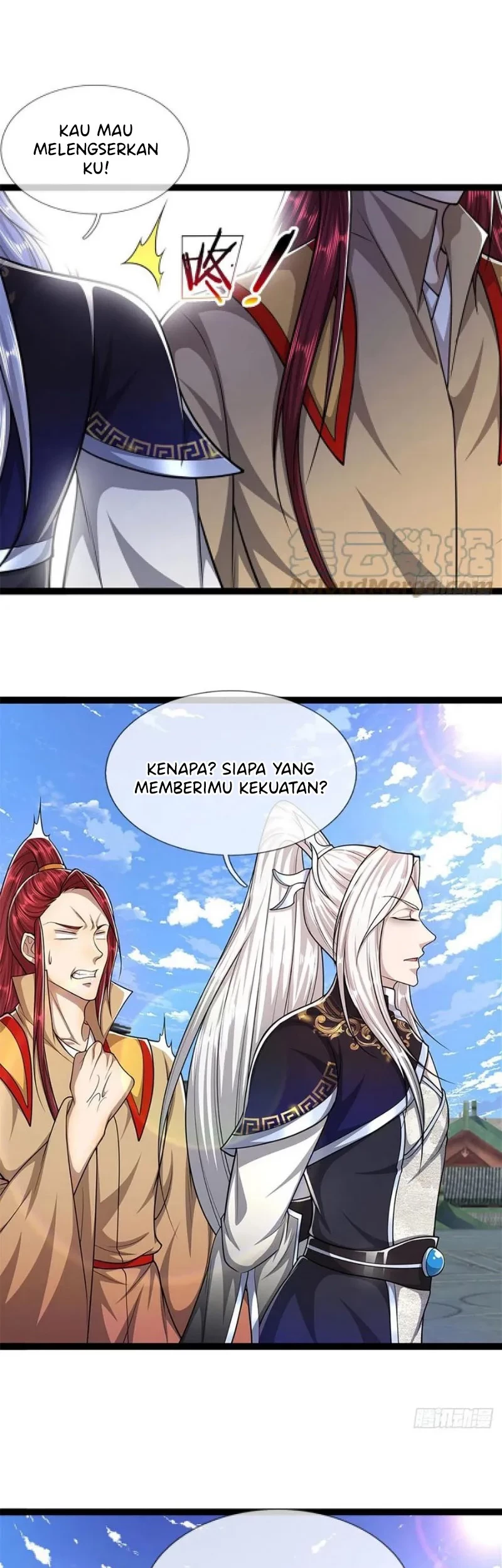 My Disciples All Over The World Chapter 90 Gambar 3