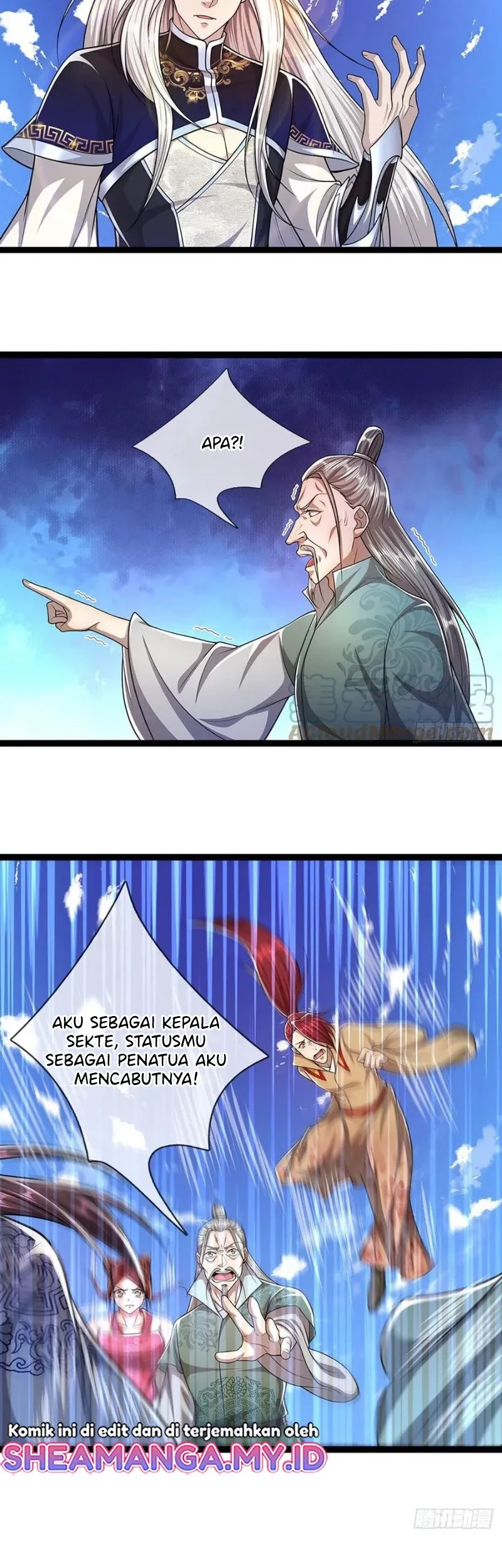 My Disciples All Over The World Chapter 90 Gambar 6