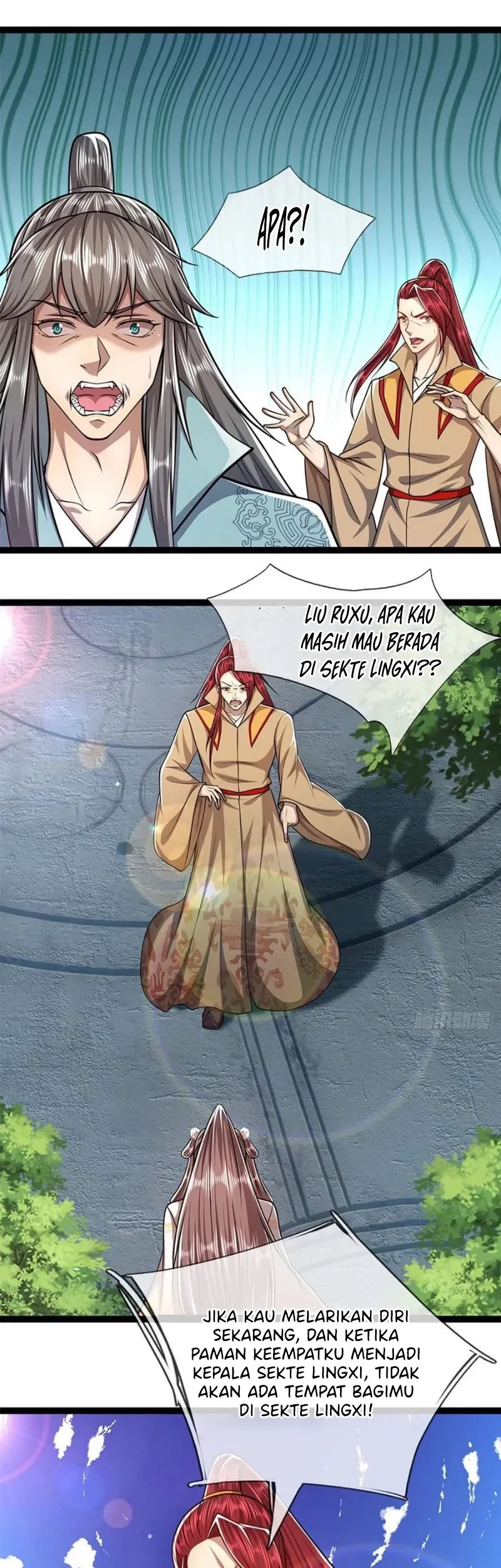 My Disciples All Over The World Chapter 90 Gambar 13