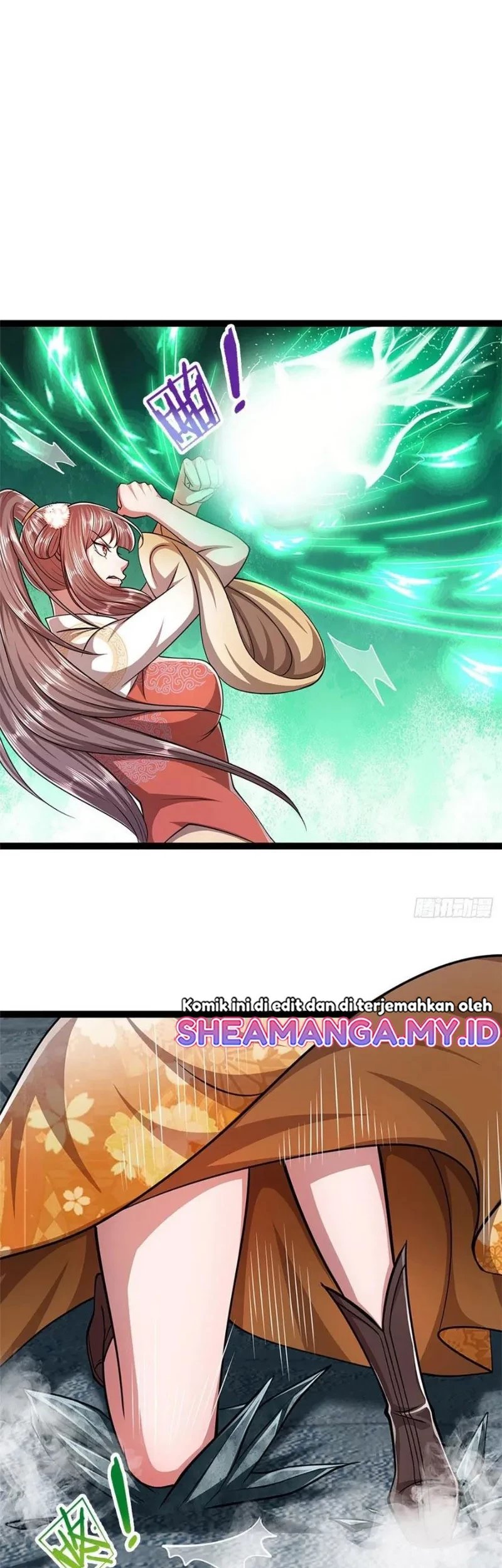 My Disciples All Over The World Chapter 90 Gambar 21