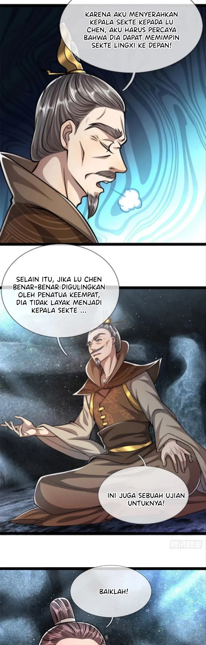 My Disciples All Over The World Chapter 89 Gambar 22