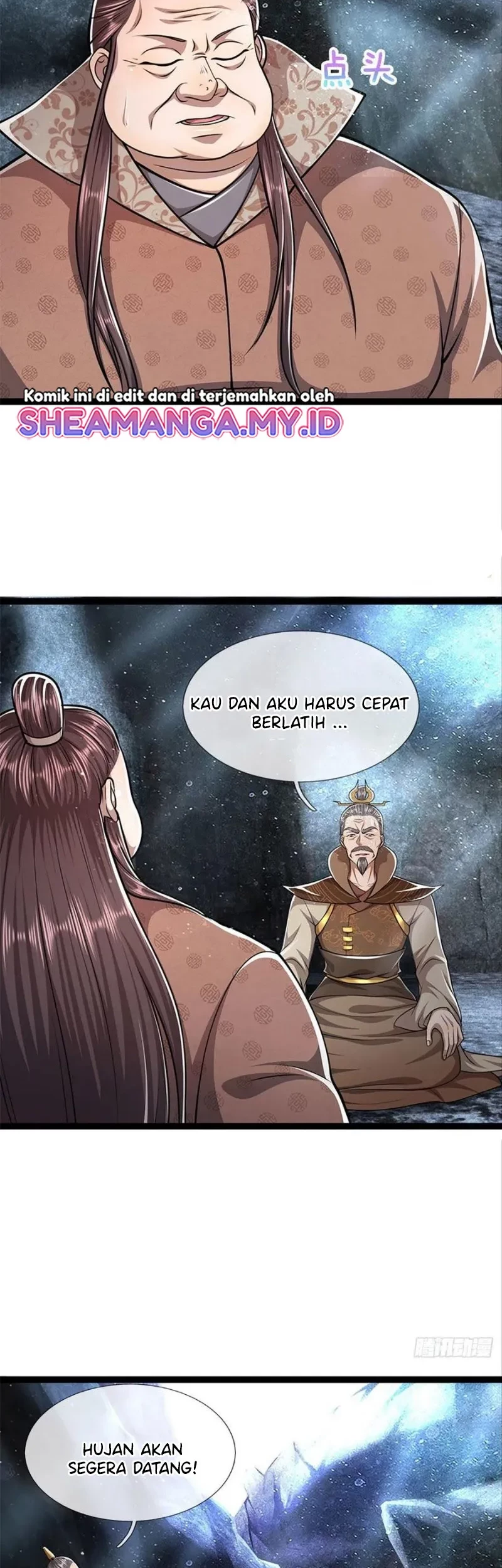 My Disciples All Over The World Chapter 89 Gambar 23