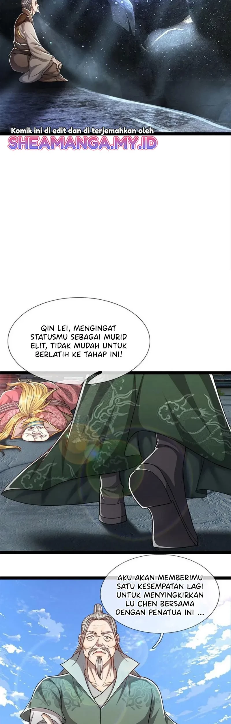 My Disciples All Over The World Chapter 89 Gambar 24