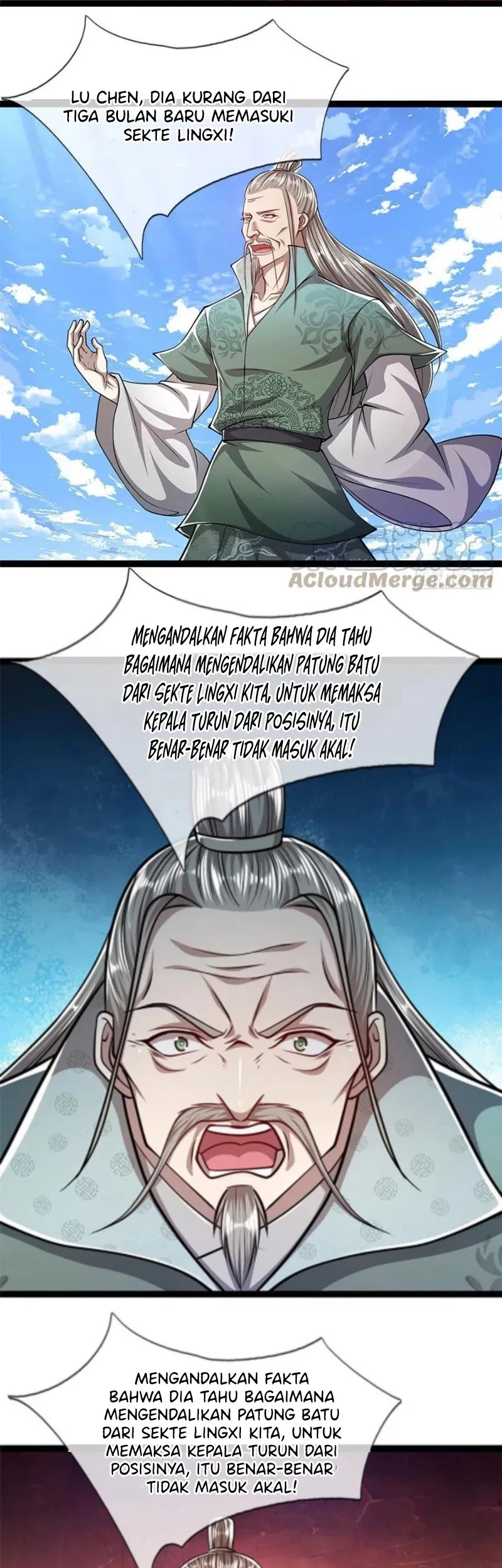 My Disciples All Over The World Chapter 89 Gambar 3