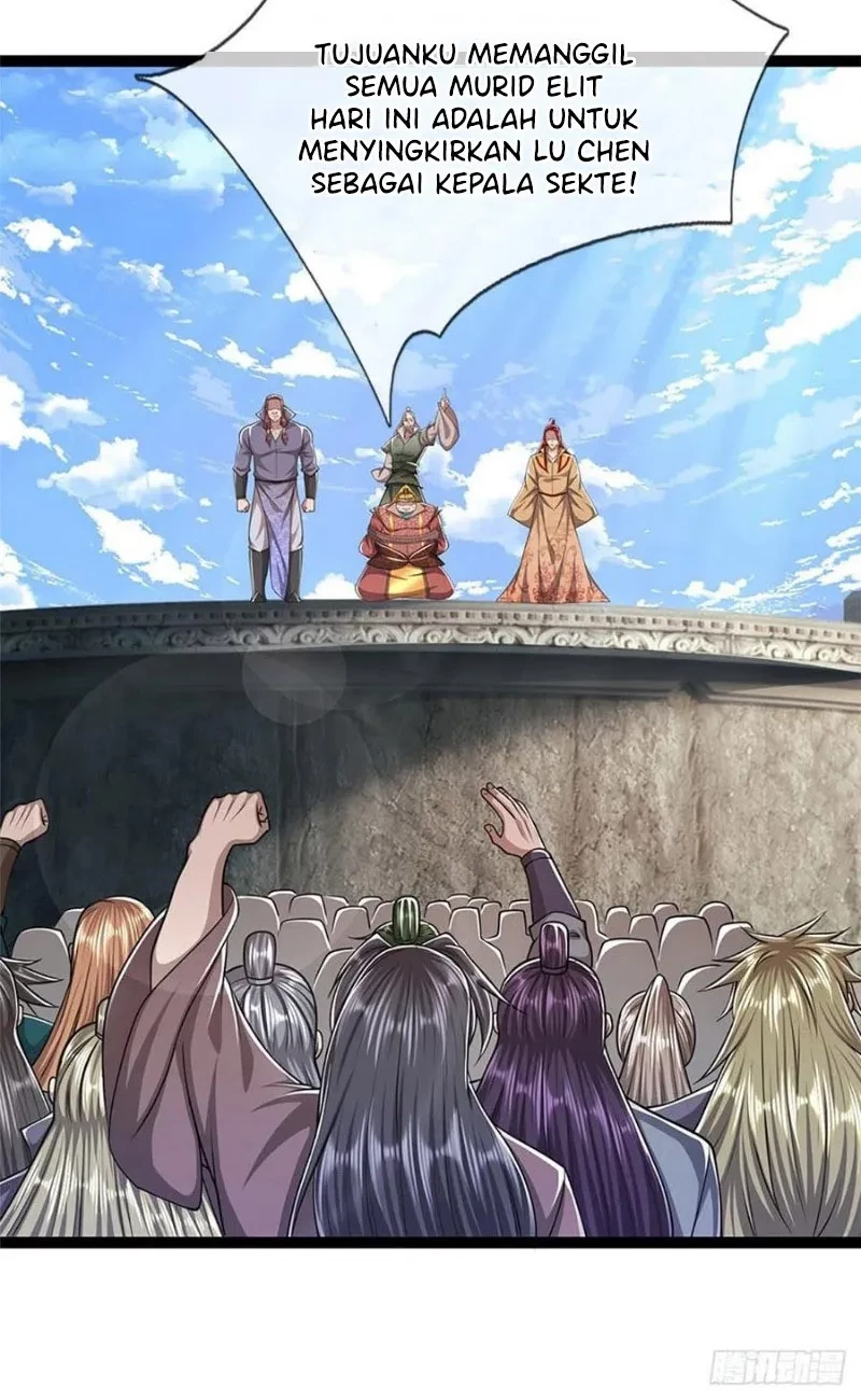 My Disciples All Over The World Chapter 89 Gambar 5