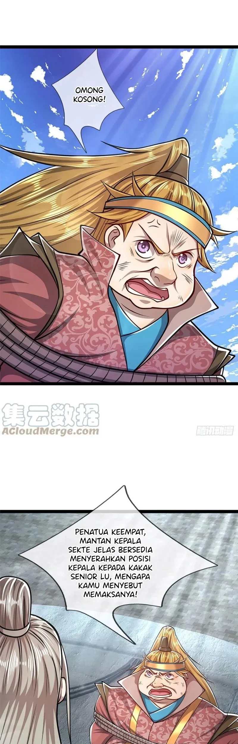 My Disciples All Over The World Chapter 89 Gambar 7
