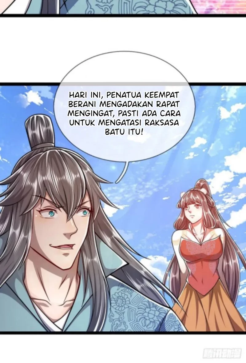 My Disciples All Over The World Chapter 89 Gambar 15
