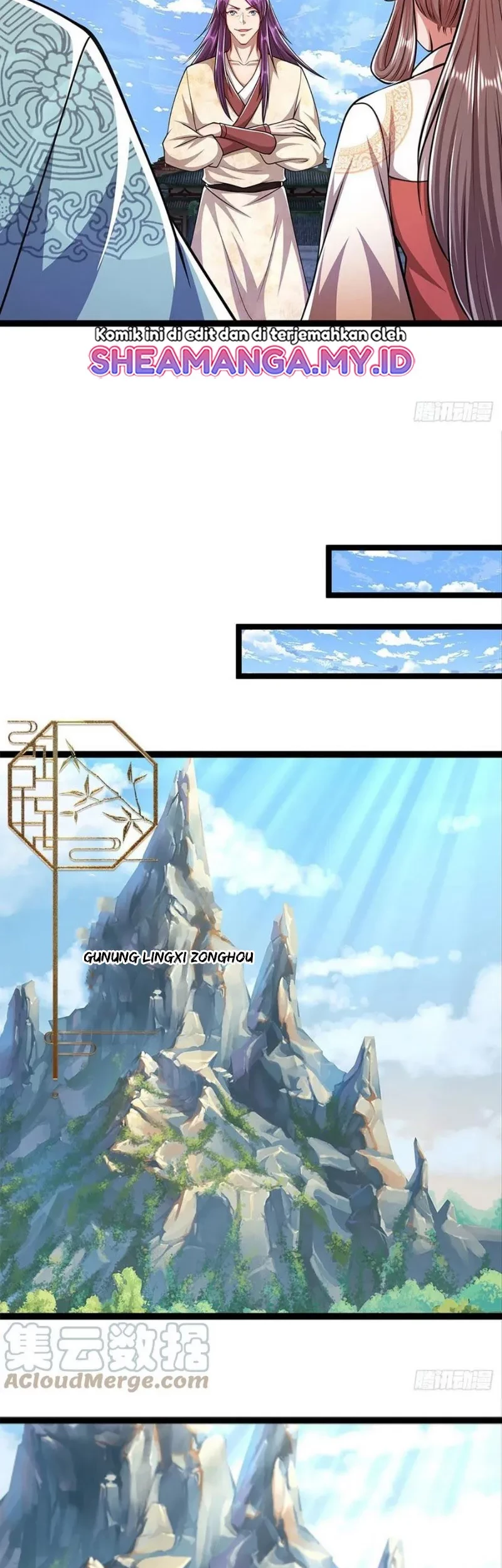My Disciples All Over The World Chapter 89 Gambar 18