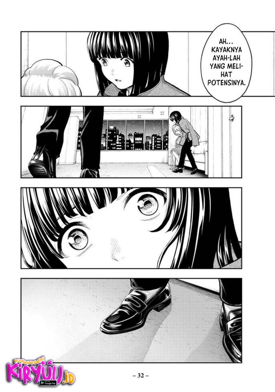 Runway de Waratte Chapter 158 Gambar 11