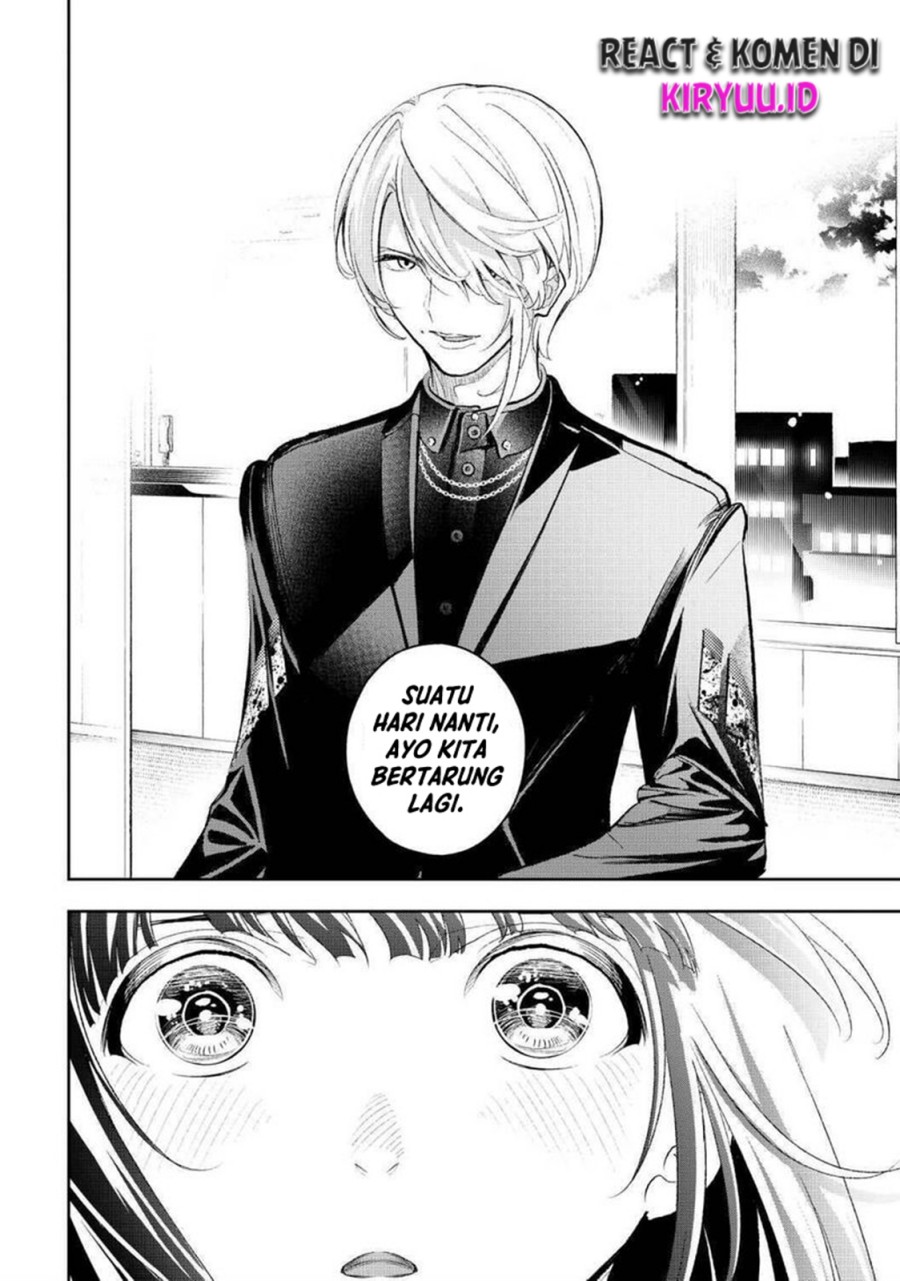 Runway de Waratte Chapter 158 Gambar 13