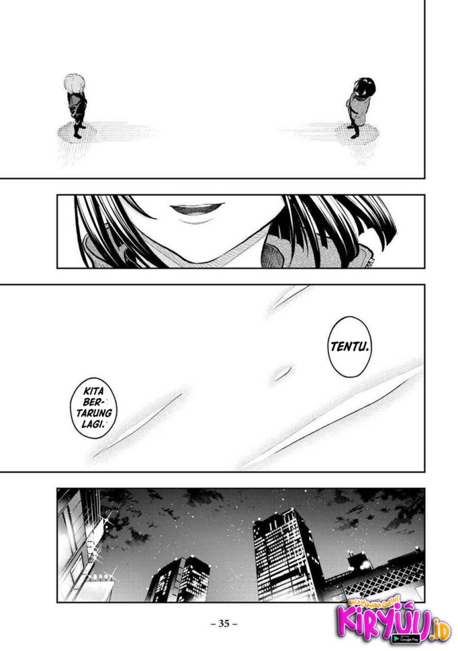Runway de Waratte Chapter 158 Gambar 14