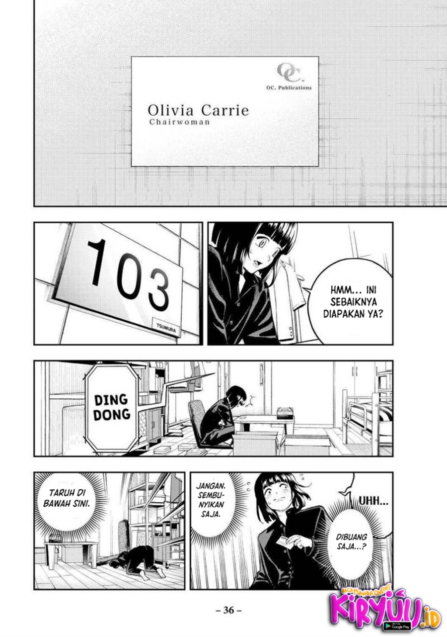 Runway de Waratte Chapter 158 Gambar 15