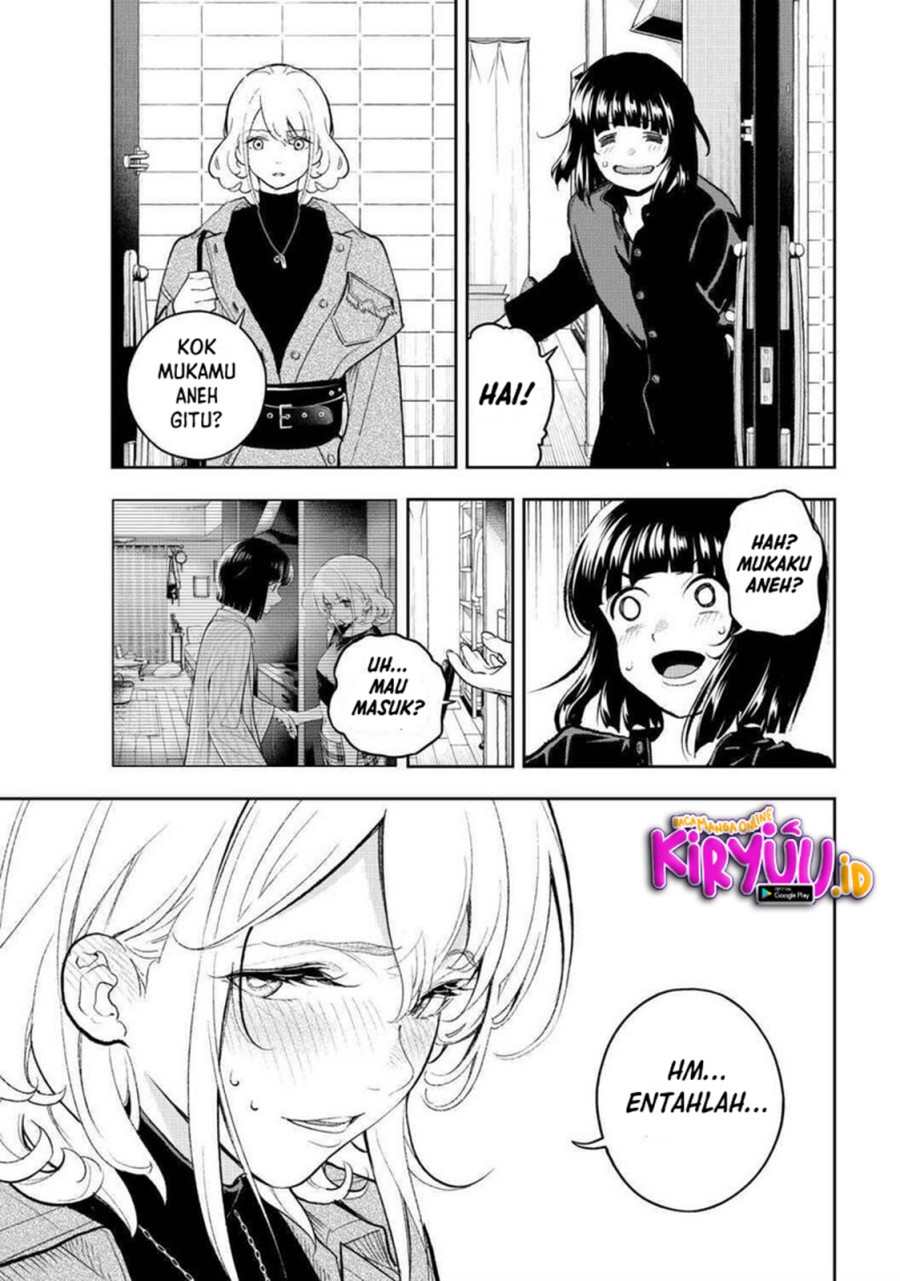 Runway de Waratte Chapter 158 Gambar 16