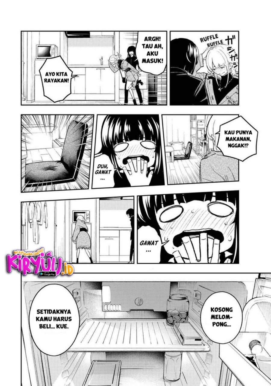 Runway de Waratte Chapter 158 Gambar 17