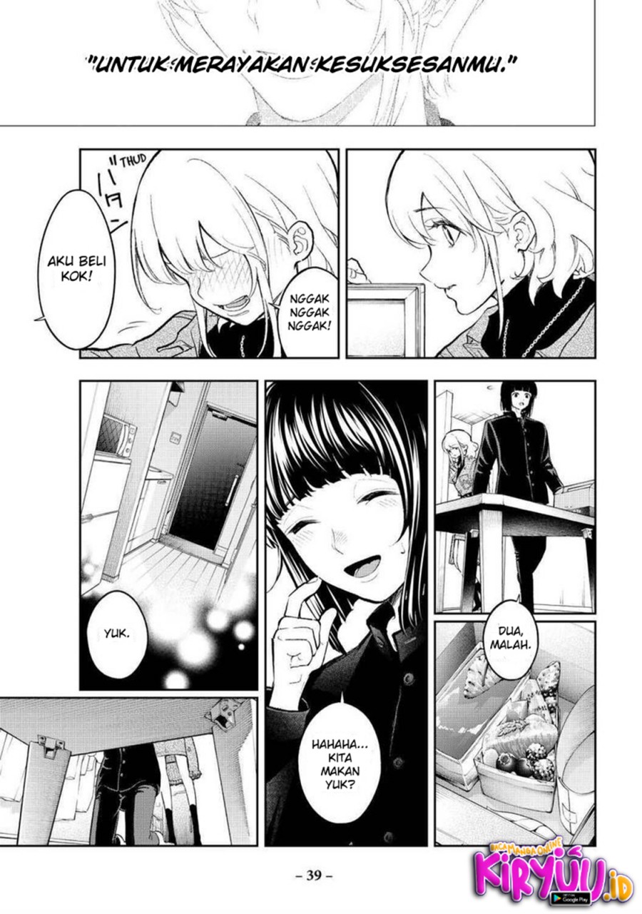 Runway de Waratte Chapter 158 Gambar 18