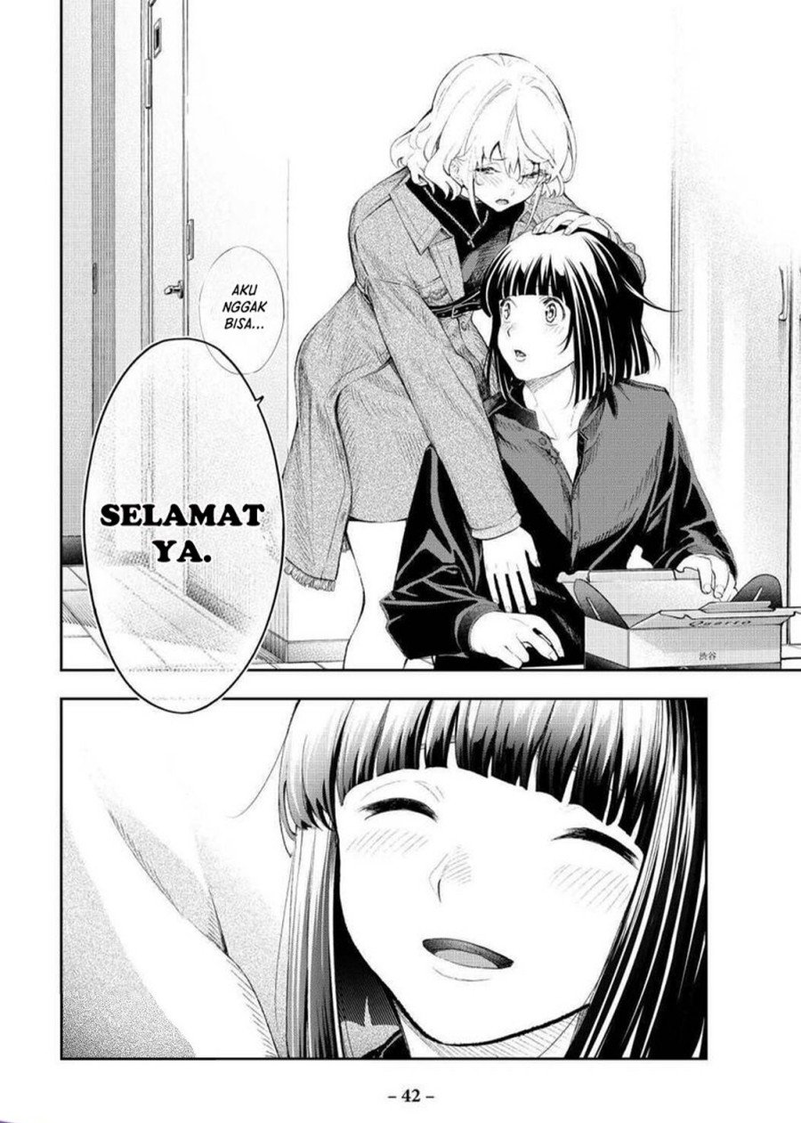 Runway de Waratte Chapter 158 Gambar 21