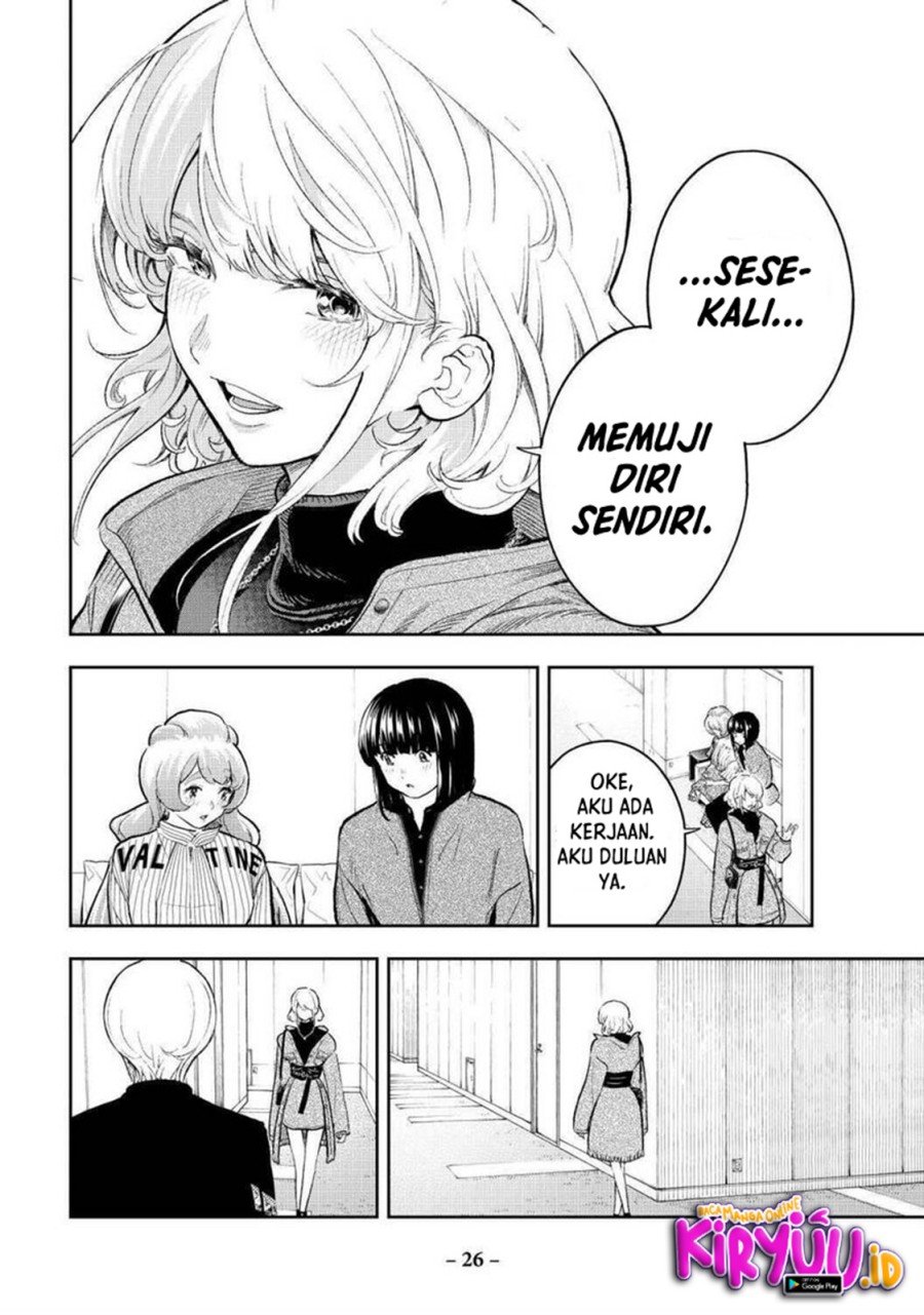 Runway de Waratte Chapter 158 Gambar 5