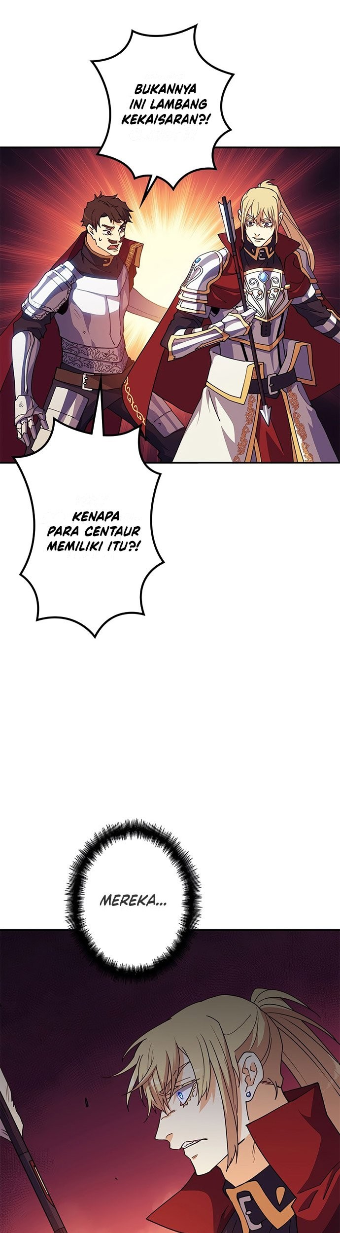White Dragon Duke: Pendragon Chapter 37 Gambar 70