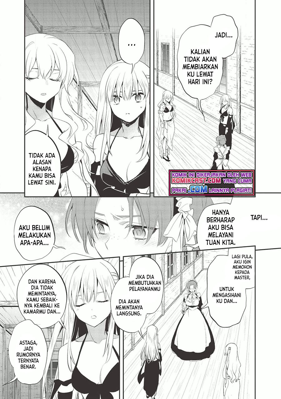 Wortenia Senki Chapter 38 Gambar 27