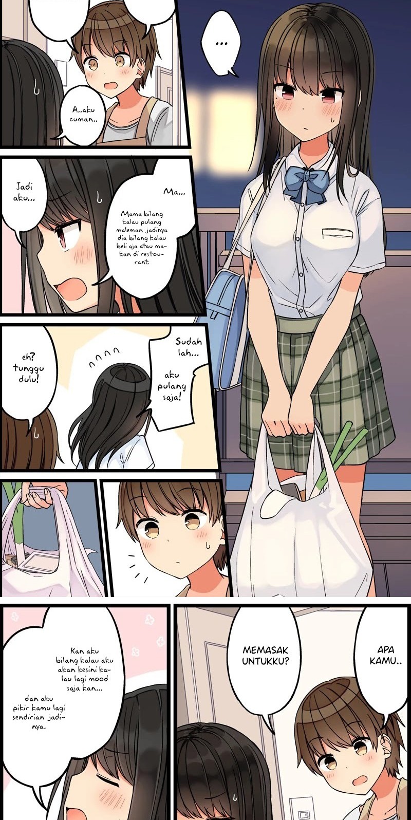 Baca Hanging Out with a Gamer Girl Chapter 90 Gambar 2
