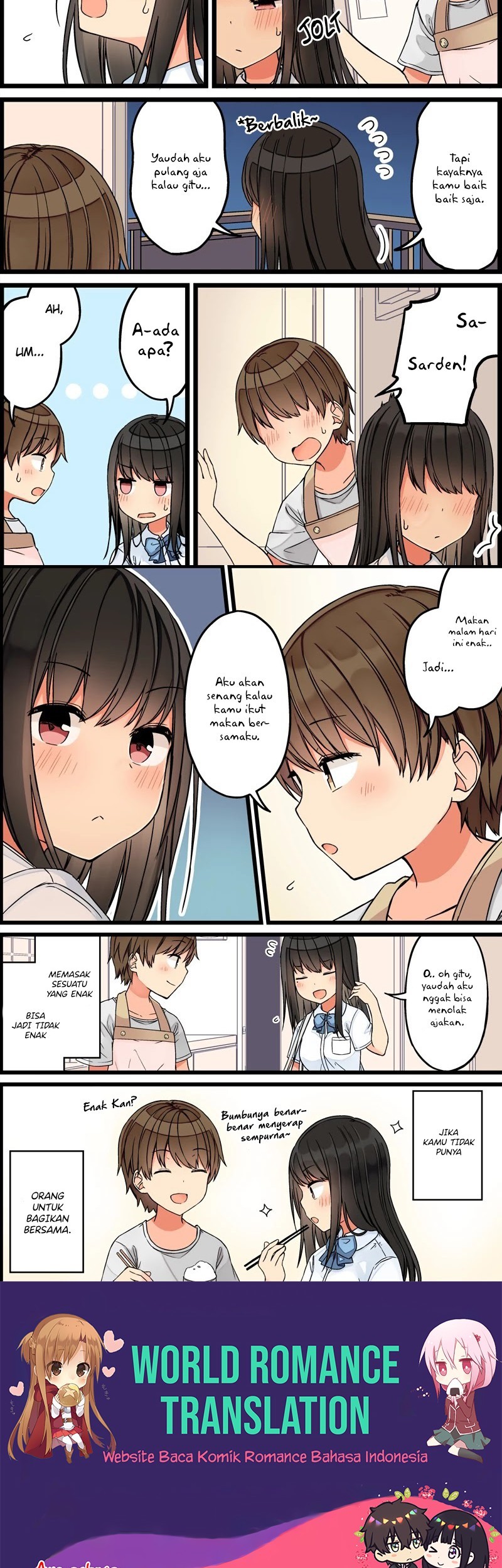 Hanging Out with a Gamer Girl Chapter 90 Gambar 3