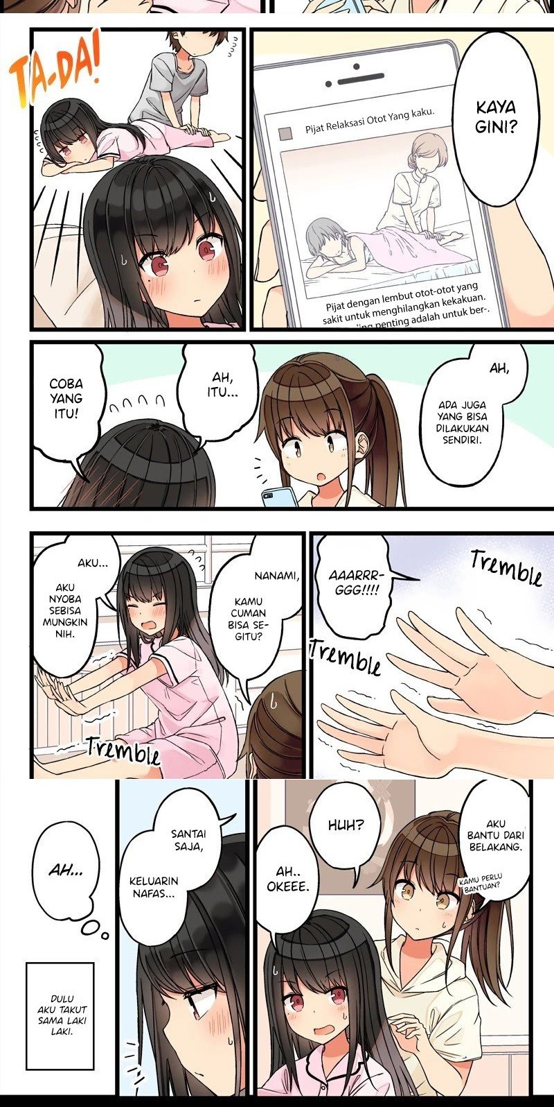 Baca Hanging Out with a Gamer Girl Chapter 89 Gambar 2