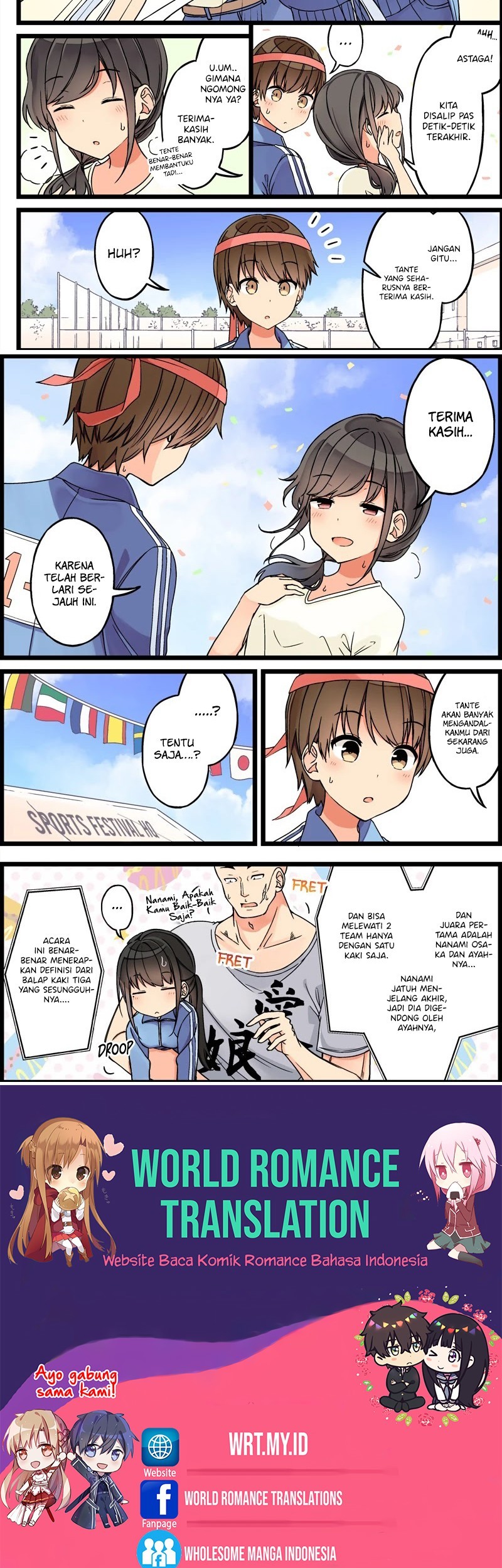 Hanging Out with a Gamer Girl Chapter 88 Gambar 3