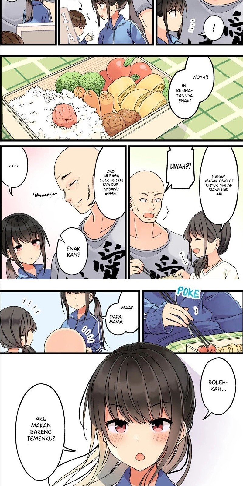 Baca Hanging Out with a Gamer Girl Chapter 87 Gambar 2