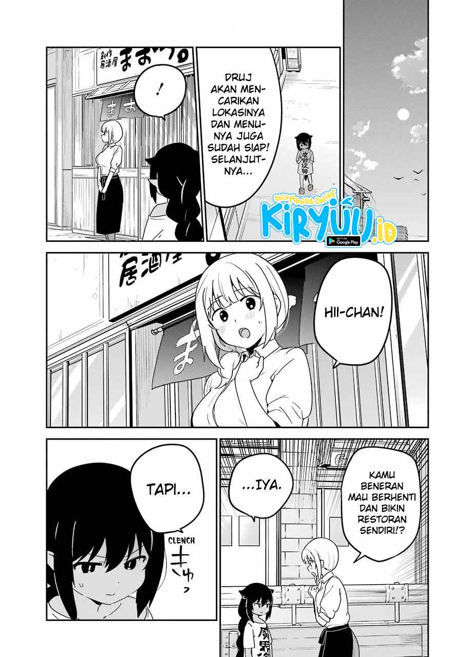 Jahy-sama wa Kujikenai! Chapter 64 Gambar 15